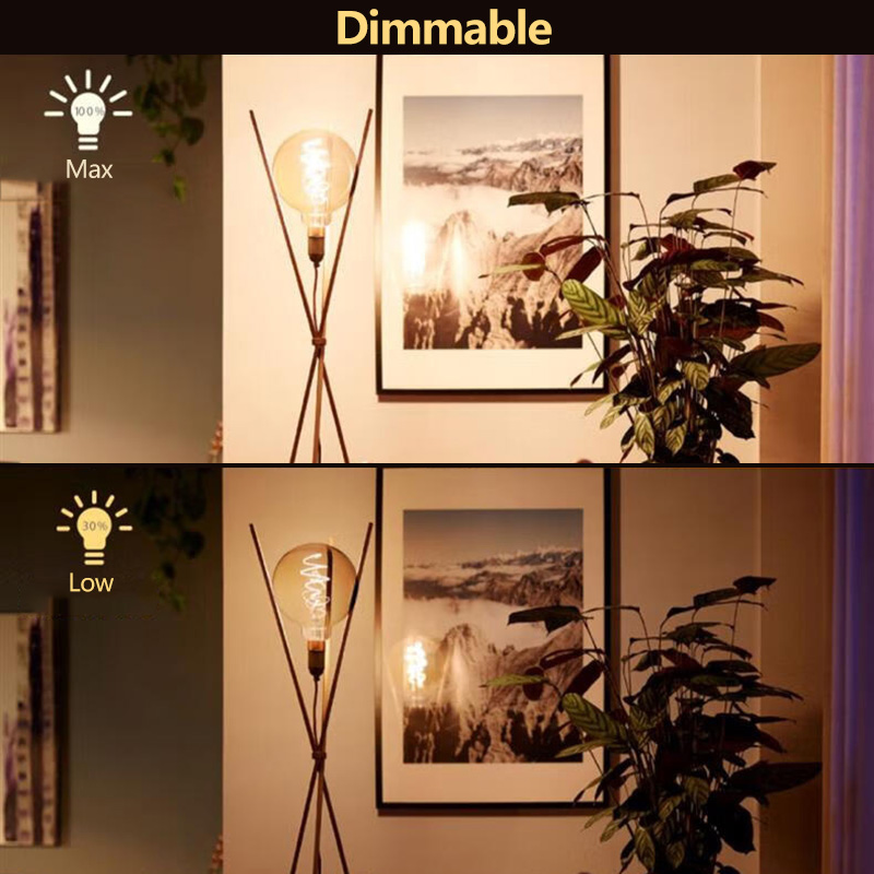 Philips LED ST64 E27 Decorativ - огляд і ціна Philips Bulb Led Classic