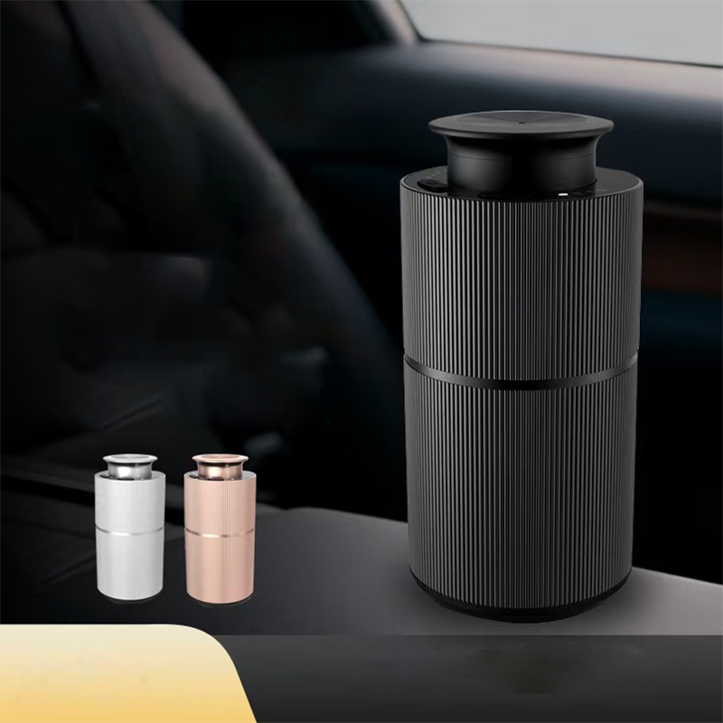 Metal Body Smart Car Diffuser  - огляд і ціна Home Fragrance Tool