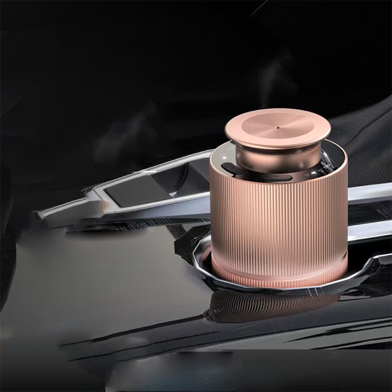 Metal Body Smart Car Diffuser  - огляд і ціна Home Fragrance Tool
