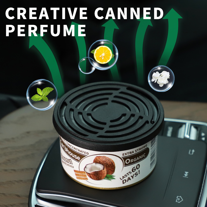 Car Air Freshener coconut Scen - огляд і ціна Home Fragrance Collection