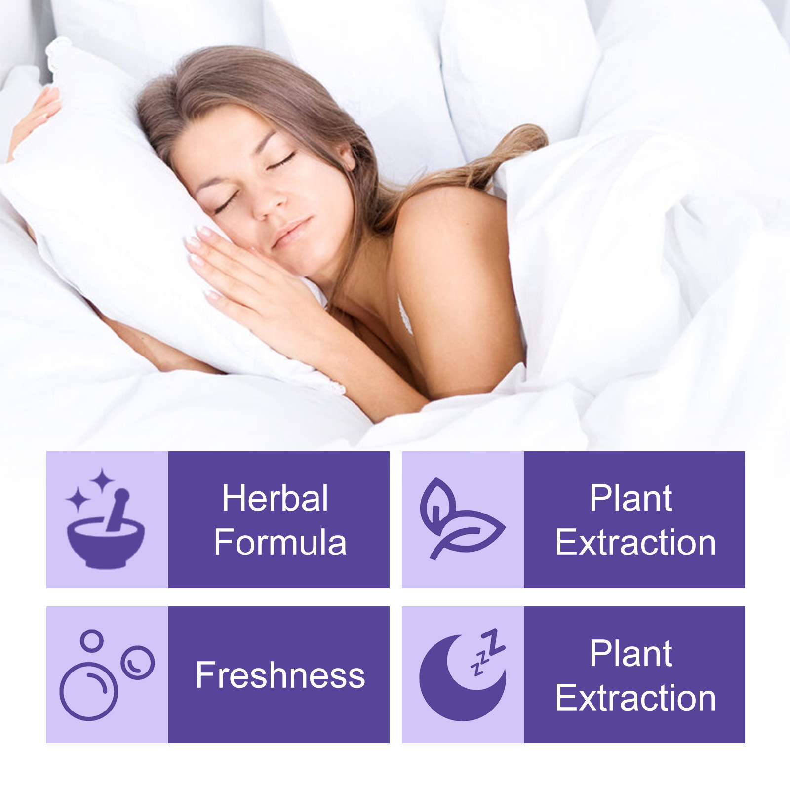 Organic Lavender Sleep Spray S - огляд і ціна Lavender Pillow Spray