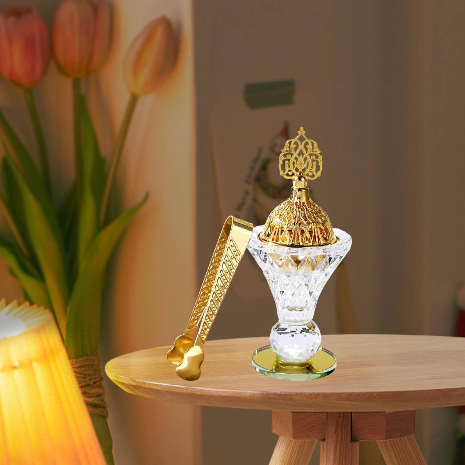 Glass Incense Burner Set Home  - огляд і ціна Home Fragrance Set Gift