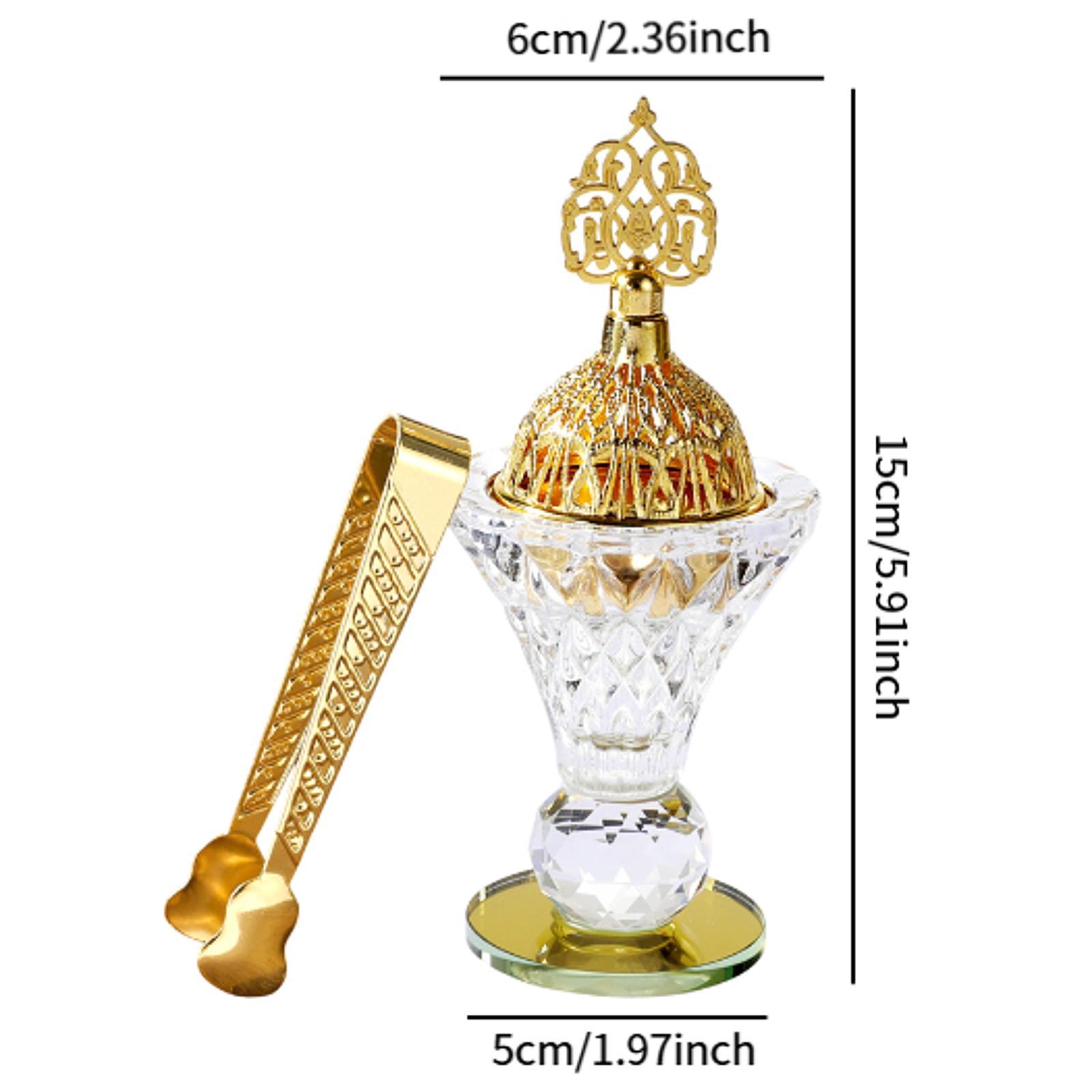 Glass Incense Burner Set Home  - огляд і ціна Home Fragrance Set Gift