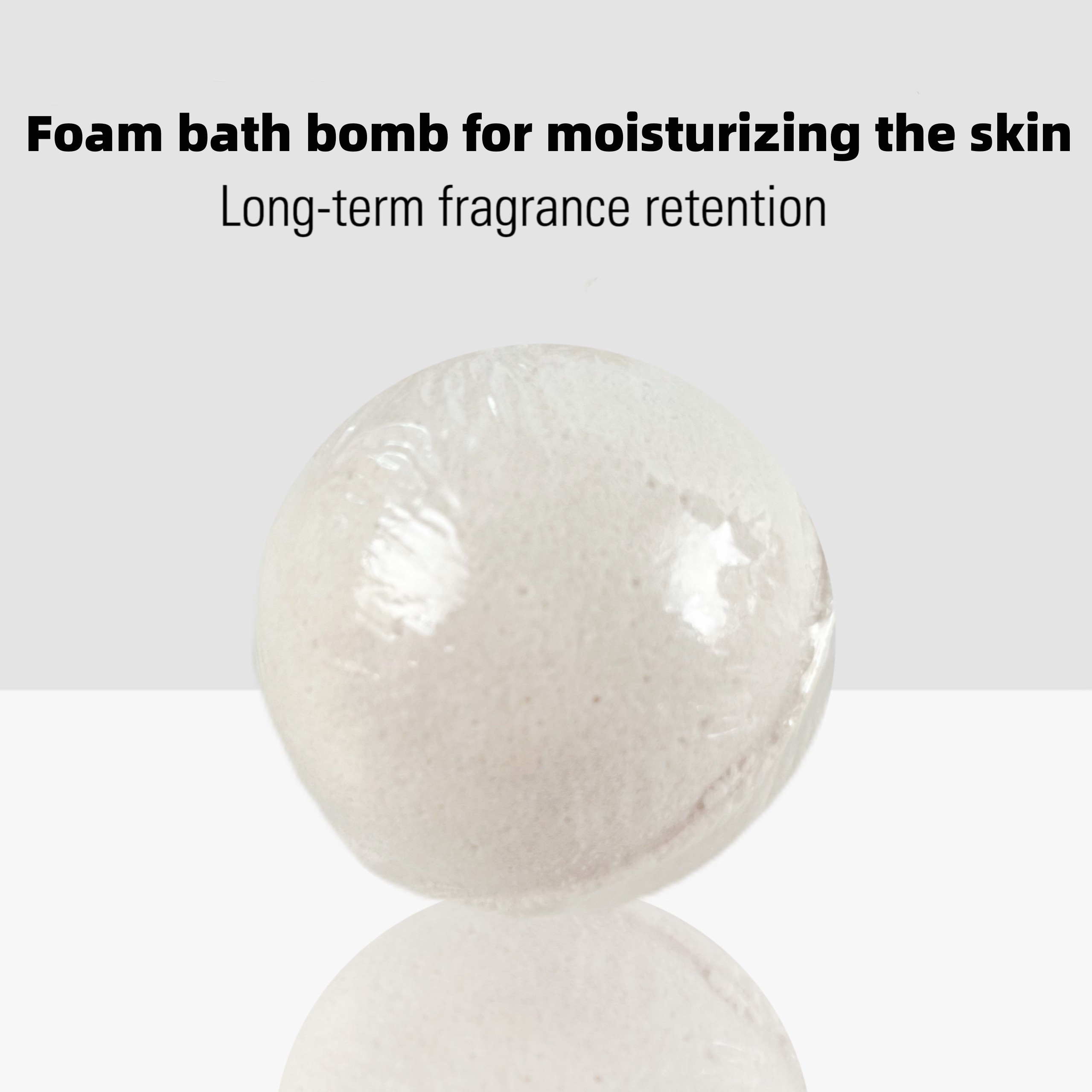 Coconut Scented Bath Salt Ball - огляд і ціна Home Fragrance Units