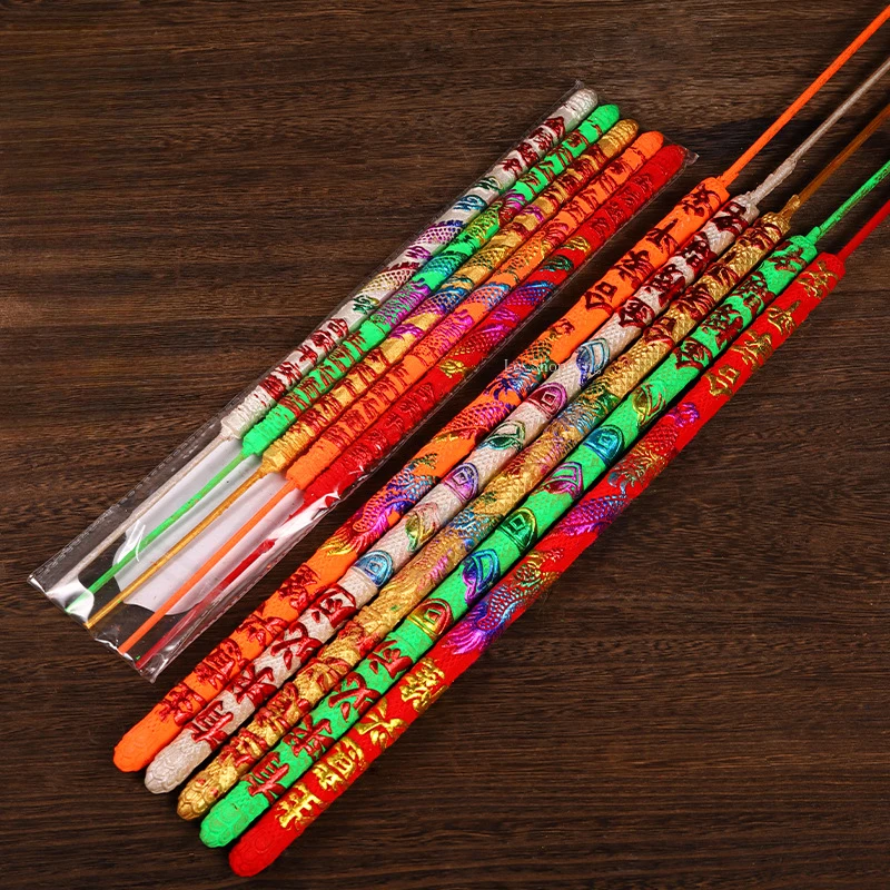 40cm Five-color Relief Pattern - огляд і ціна Smokeless Incense Stick