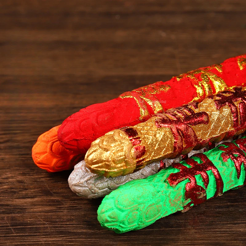 40cm Five-color Relief Pattern - огляд і ціна Smokeless Incense Stick