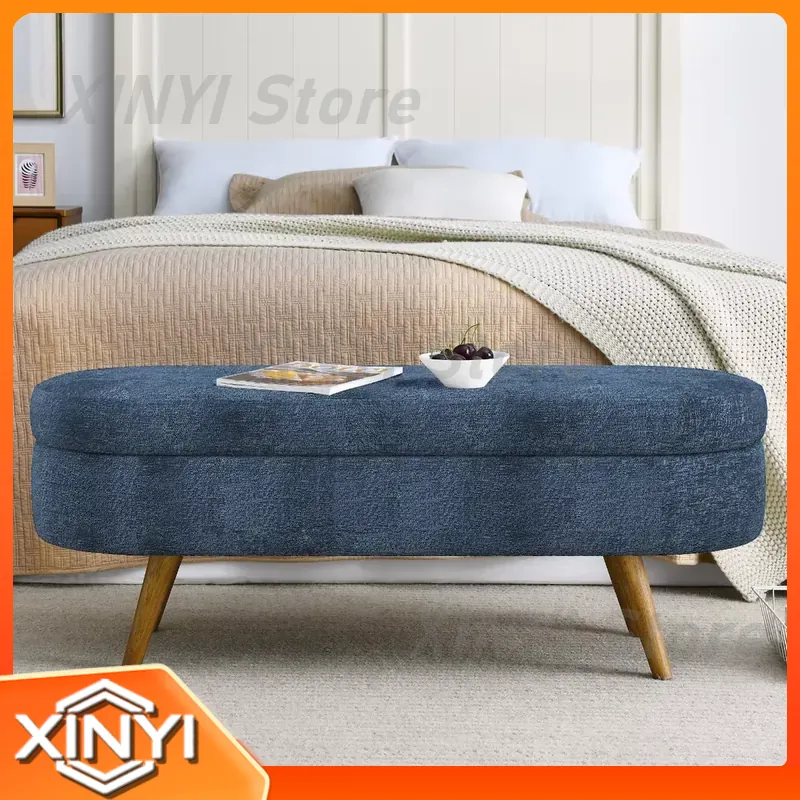 Modern Upholstered Storage Ben - огляд і ціна Muji Home Storage
