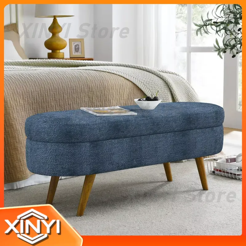 Modern Upholstered Storage Ben - огляд і ціна Muji Home Storage