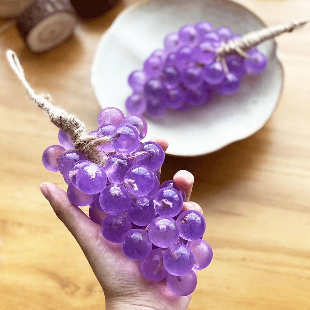 Grape Soap on a Ropes, Handmad - огляд і ціна Home Fragrance Units