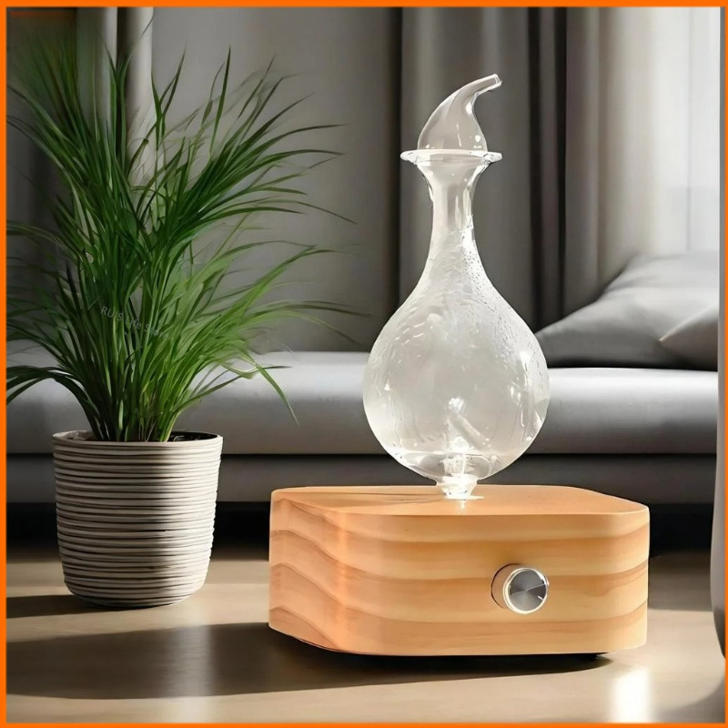 Waterless Aroma Essential Oil  - огляд і ціна Home Fragrance Diffuser Electric
