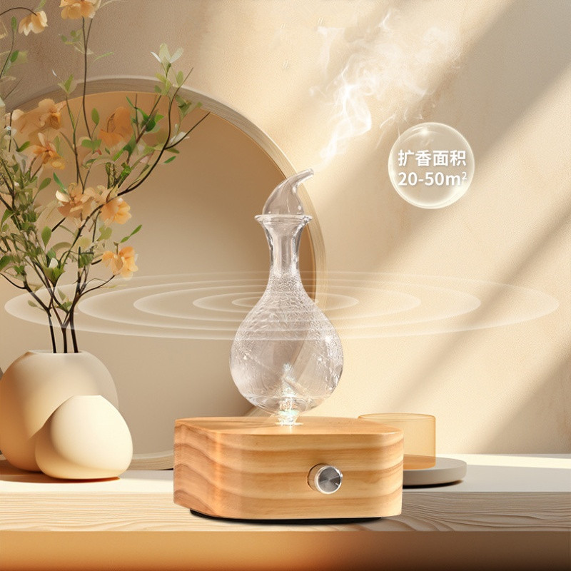 Waterless Aroma Essential Oil  - огляд і ціна Home Fragrance Diffuser Electric