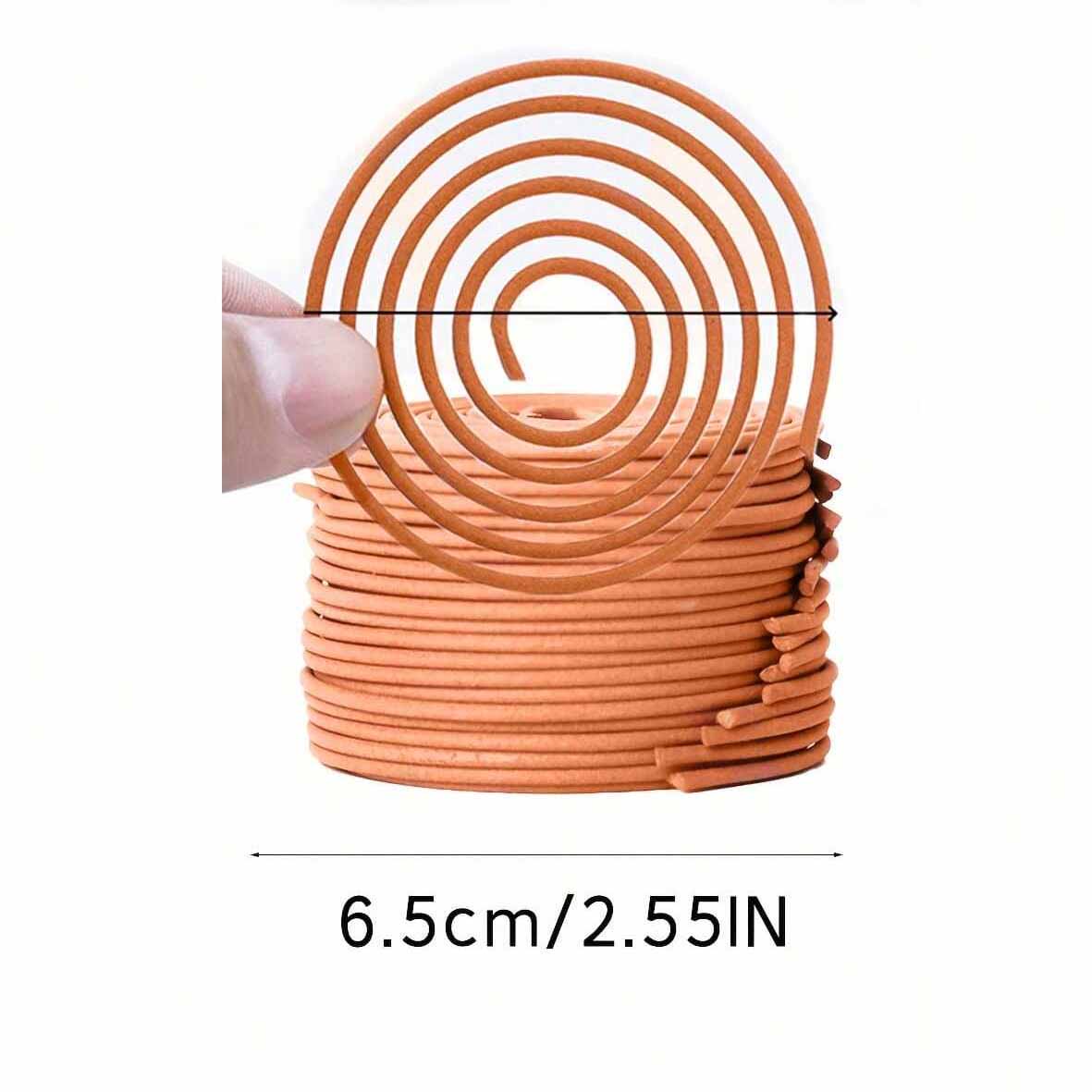 Orange Scented Incense Coil fo - огляд і ціна Smokeless Incense Stick