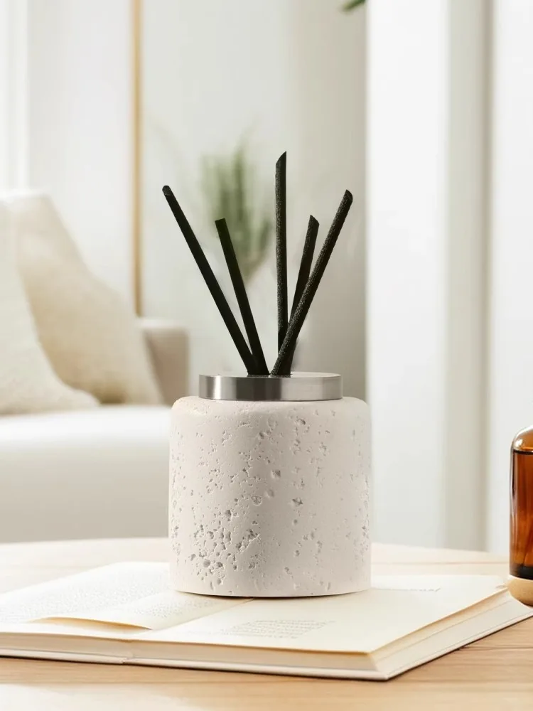 Natural Marble Aroma Diffuser  - огляд і ціна Home Fragrance Set Gift