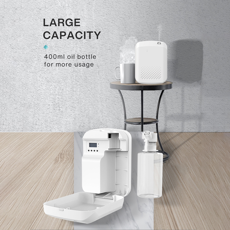 Smart Aroma Diffuser Hotels Fr - огляд і ціна Home Fragrance Tool