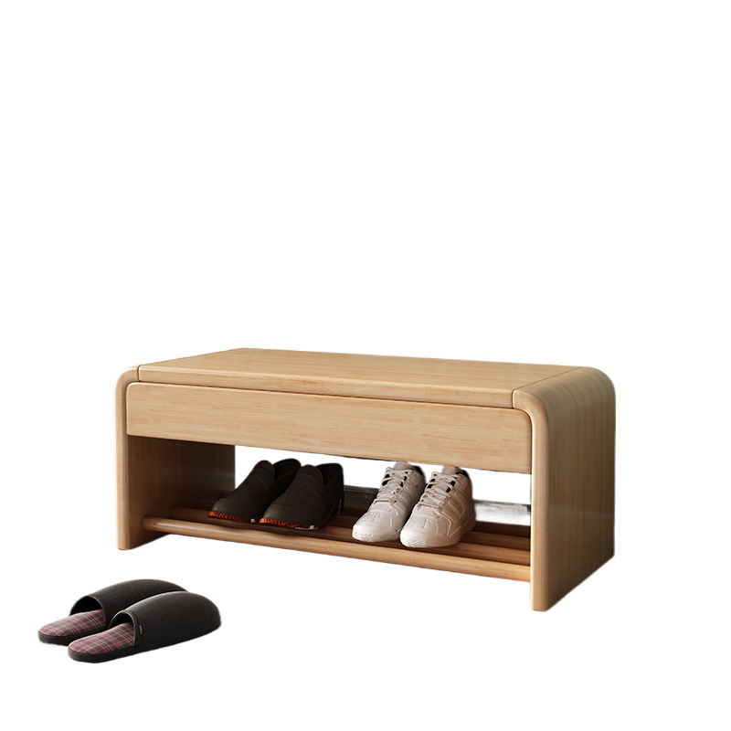 Shoe Bench for Home Entryway W - огляд і ціна Muji Home Storage