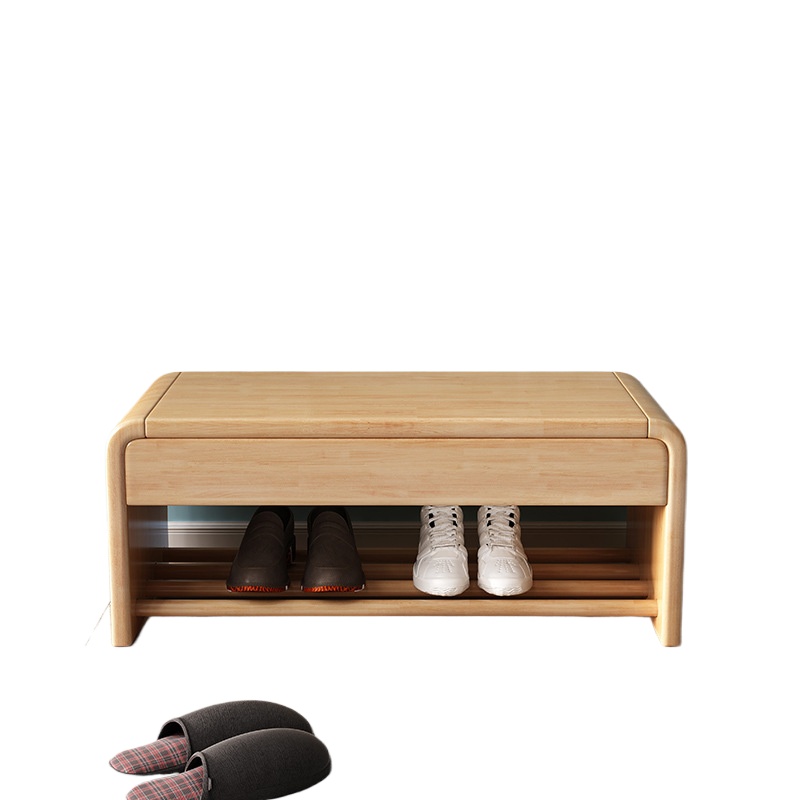 Shoe Bench for Home Entryway W - огляд і ціна Muji Home Storage
