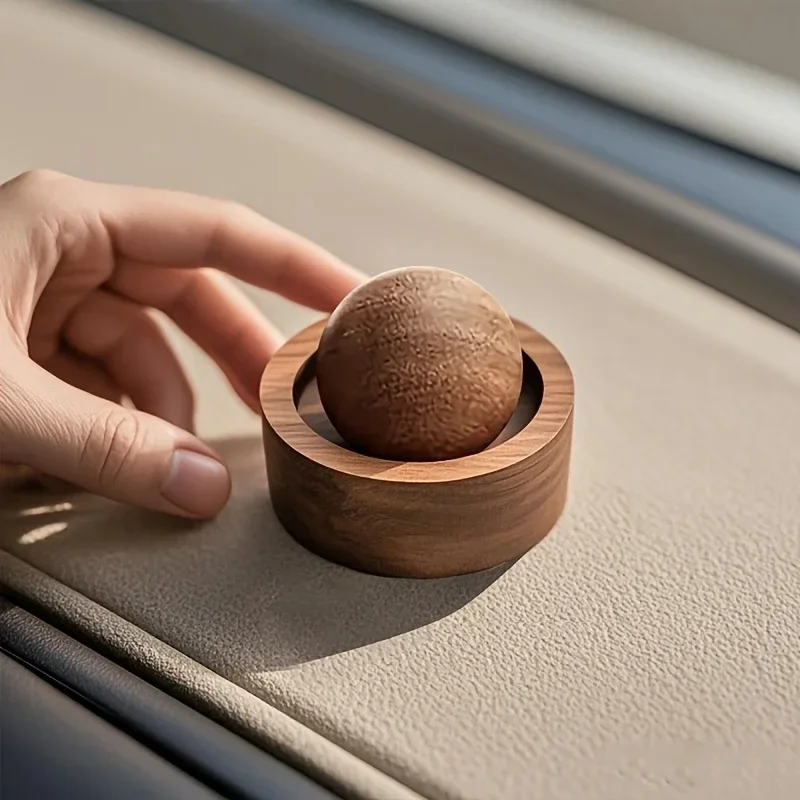 Wooden Ball Essential Oil Diff - огляд і ціна Home Fragrance Collection