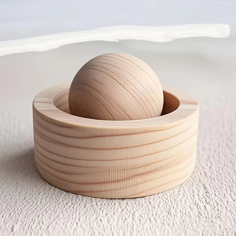 Wooden Ball Essential Oil Diff - огляд і ціна Home Fragrance Collection