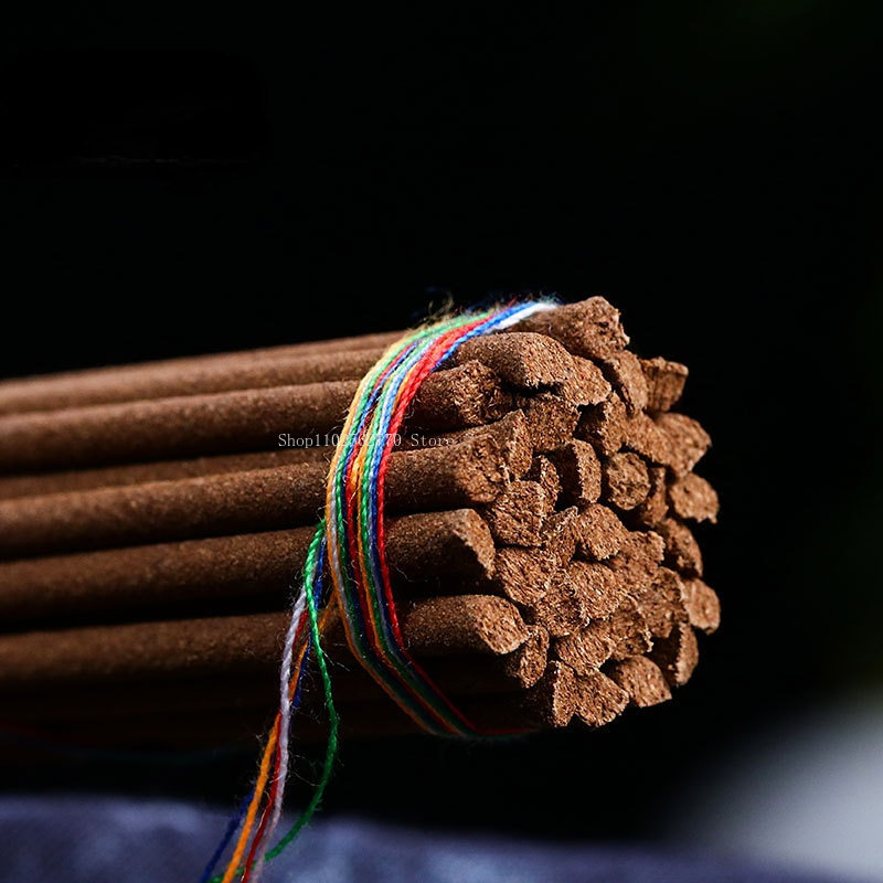 4 Bundles/box Tibetan Incense  - огляд і ціна Smokeless Incense Stick
