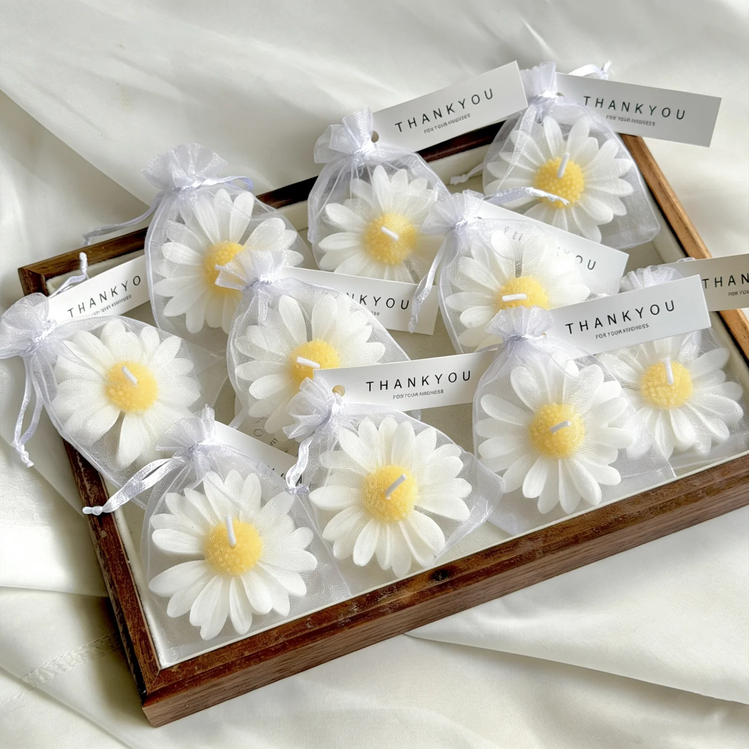 yes1pc/5pcs/10pcs Daisy Shaped - огляд і ціна Home Fragrance Set Gift