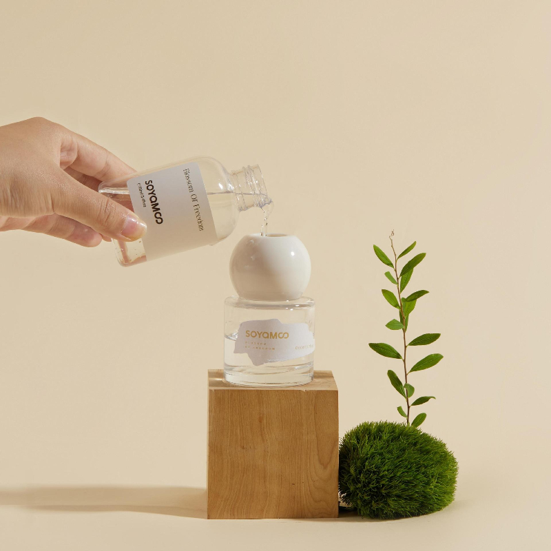 Reed Diffuser Aroma Oil, Home  - огляд і ціна Home Fragrance Refill