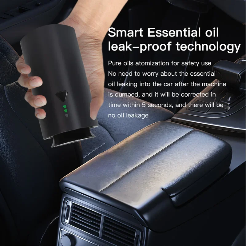 Car Diffuser Humidifier Auto A - огляд і ціна Home Fragrance Diffuser Electric