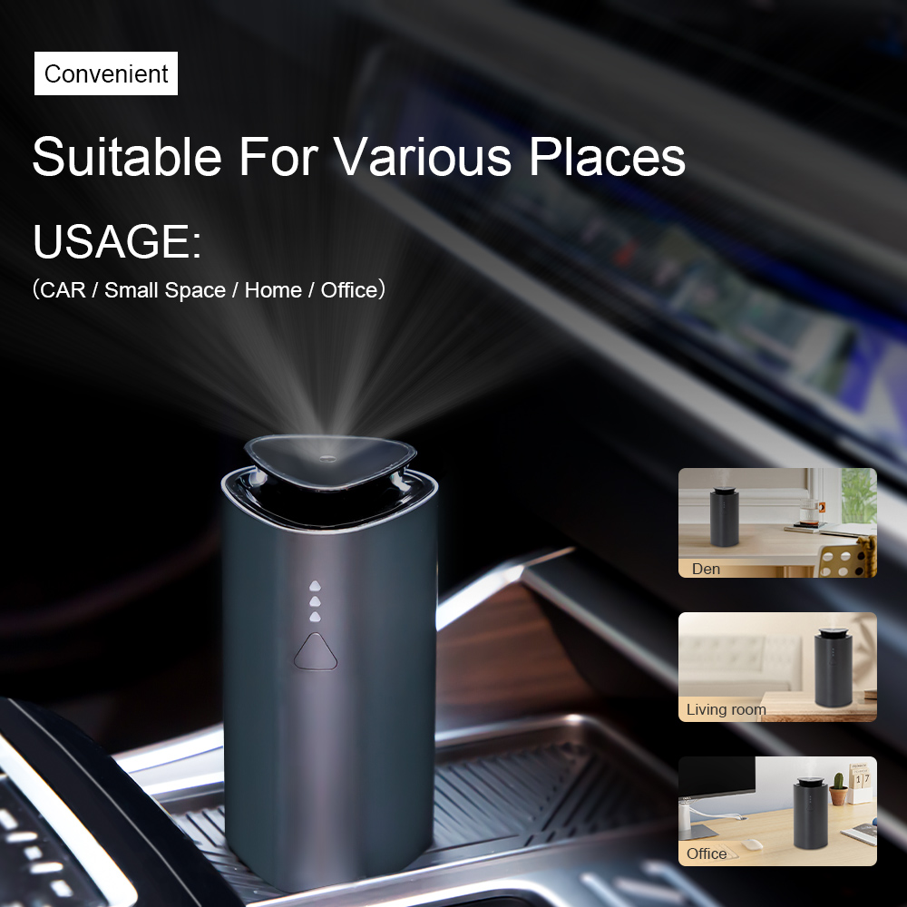 Car Diffuser Humidifier Auto A - огляд і ціна Home Fragrance Diffuser Electric