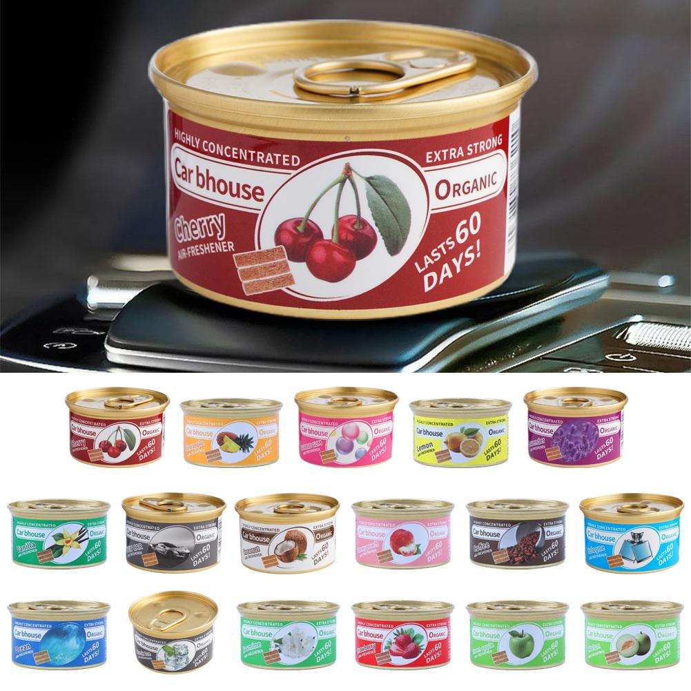 Car Air Freshener Bubble Gum S - огляд і ціна Home Fragrance Collection