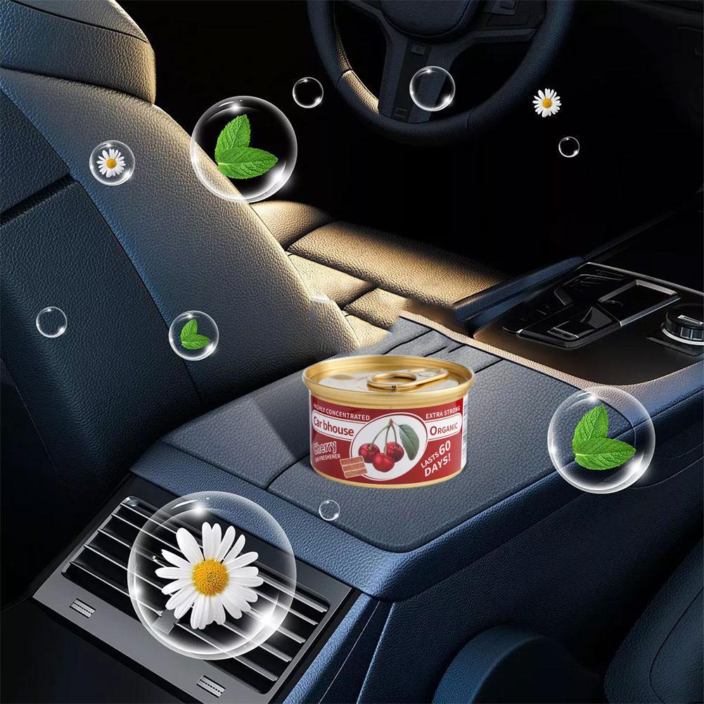 Car Air Freshener Bubble Gum S - огляд і ціна Home Fragrance Collection