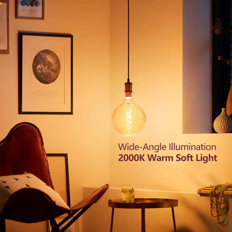 Philips LED ST64 Classic Filam - огляд і ціна Philips Bulb Led Classic