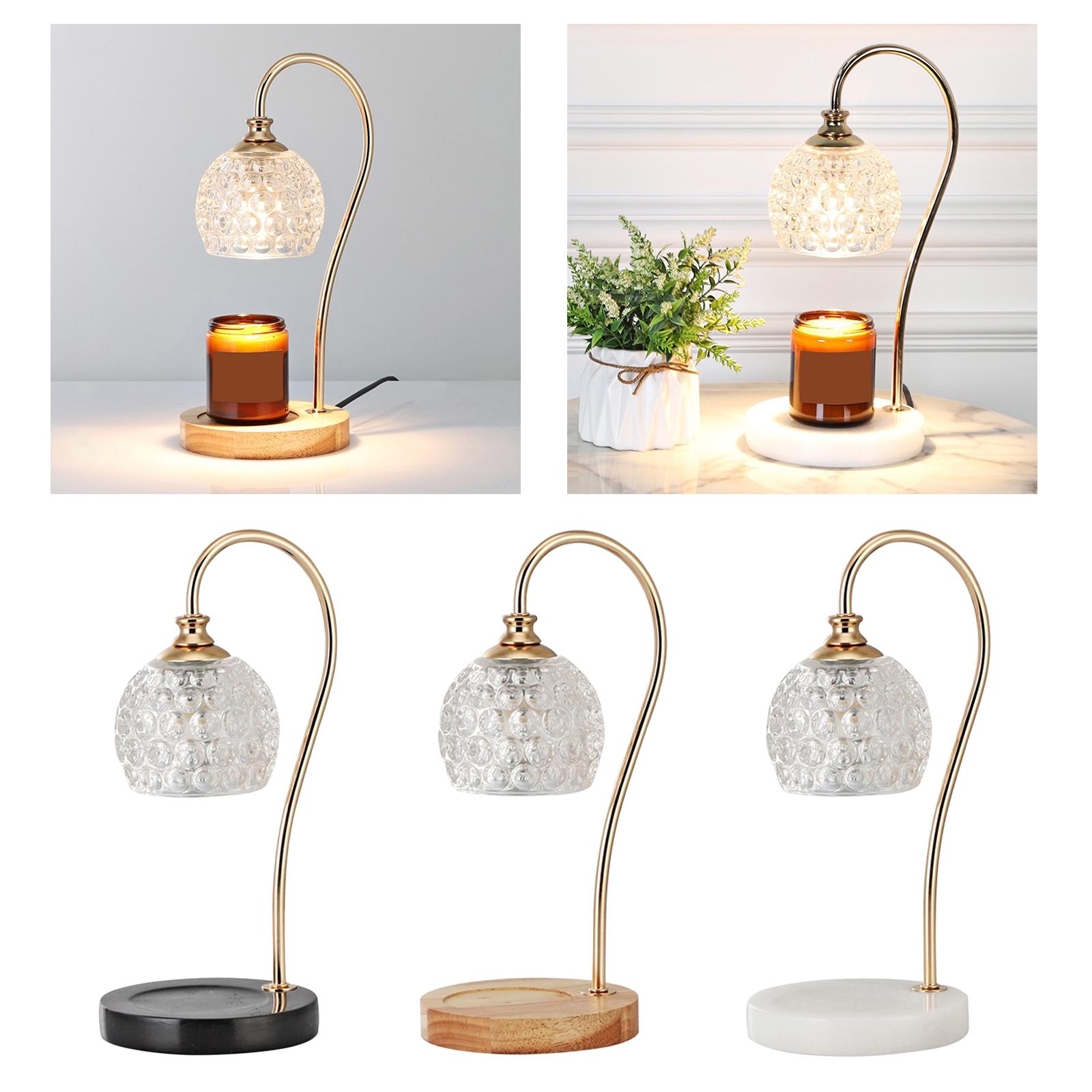 Candle Wax Melt Warmer Electri - огляд і ціна Home Fragrance Lamp