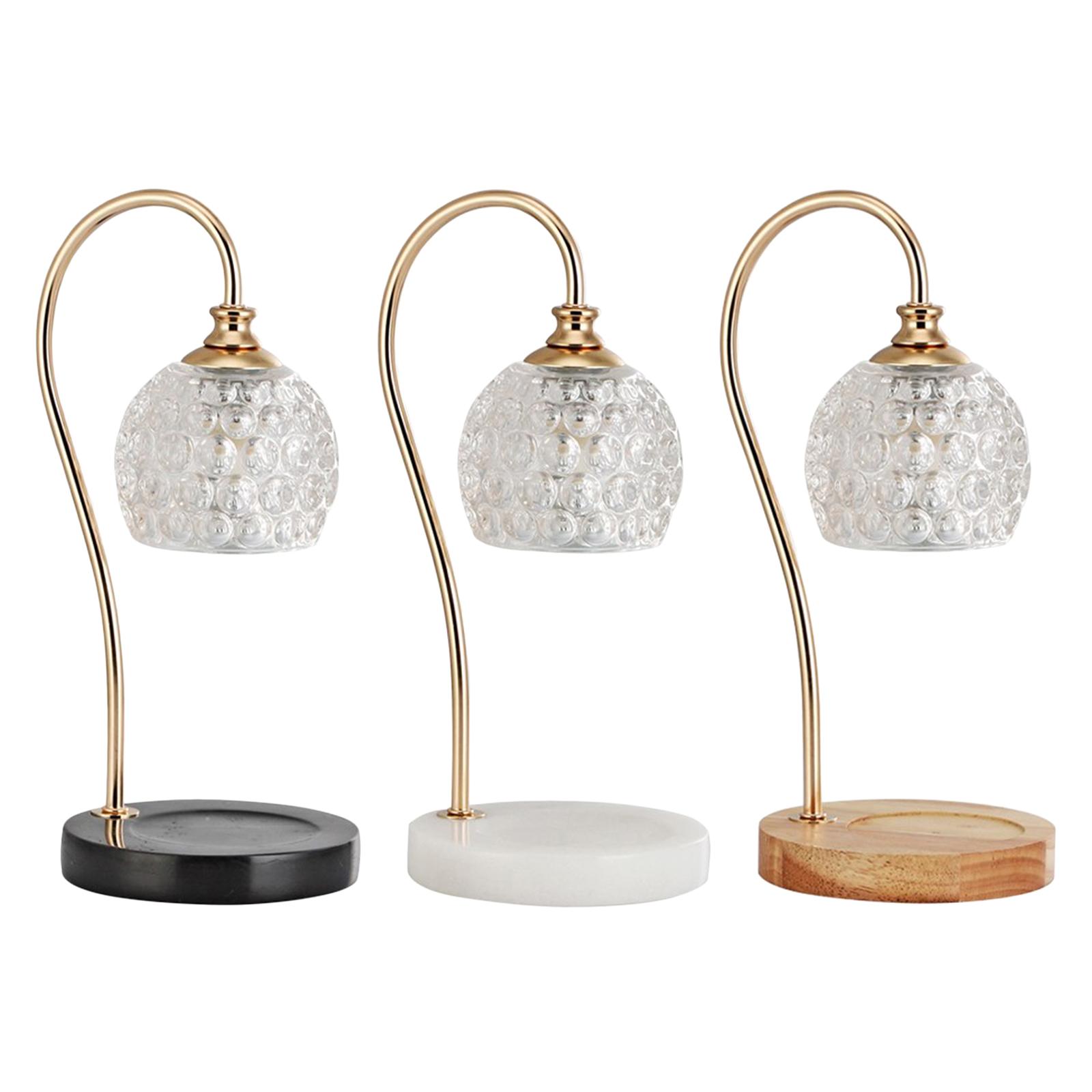 Candle Wax Melt Warmer Electri - огляд і ціна Home Fragrance Lamp