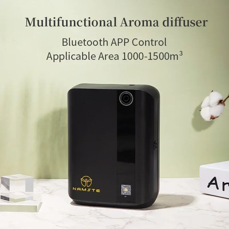 Electric Smell for Home Perfum - огляд і ціна Home Fragrance Diffuser Electric