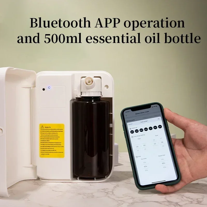 Electric Smell for Home Perfum - огляд і ціна Home Fragrance Diffuser Electric