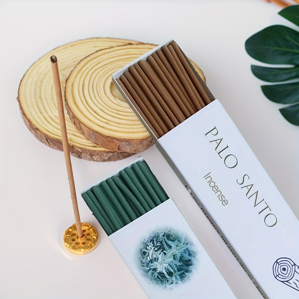 65/130 Pieces of White Sage In - огляд і ціна Smokeless Incense Stick