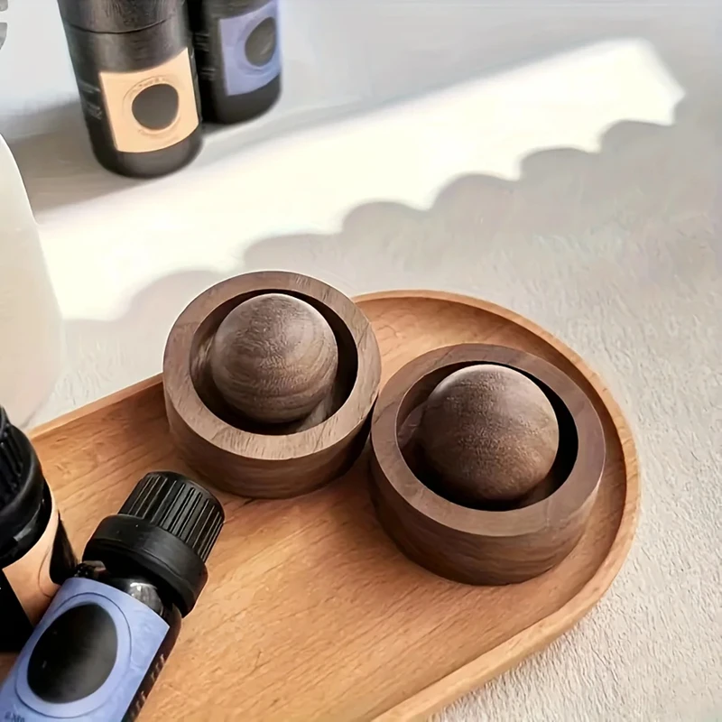 Wooden Ball Essential Oil Diff - огляд і ціна Home Fragrance Collection