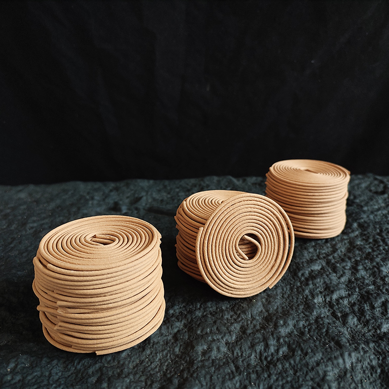 120 Plate/box Natural Sandalwo - огляд і ціна Smokeless Incense Stick