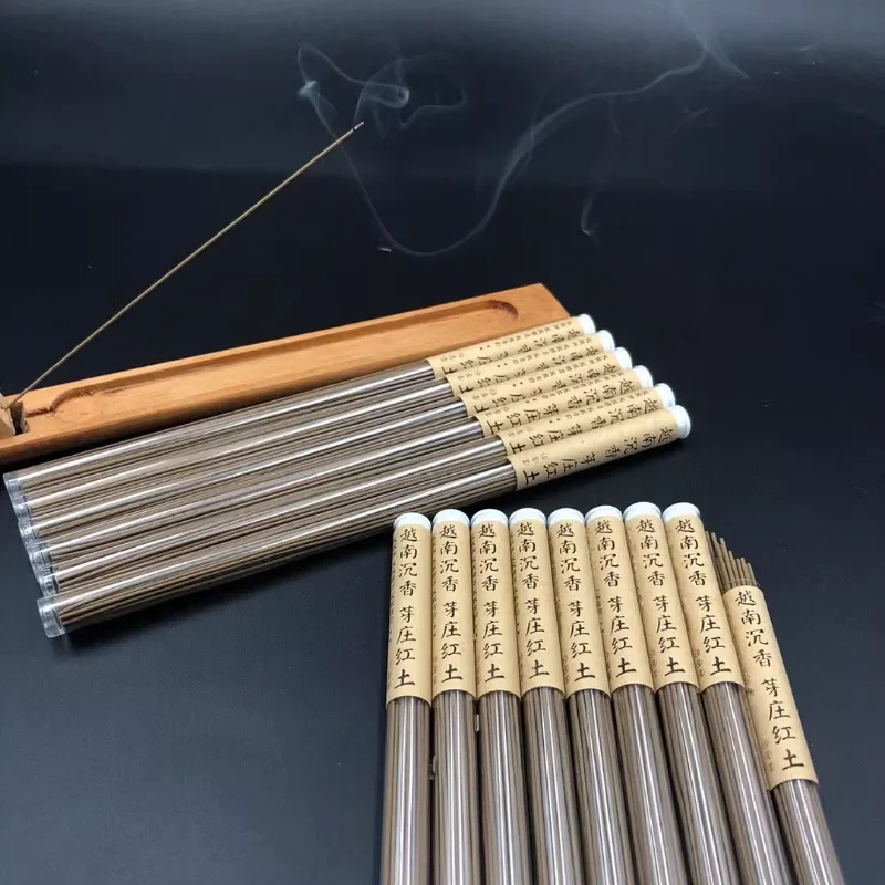 10g/ Tube Nha Trang Entry Leve - огляд і ціна Smokeless Incense Stick