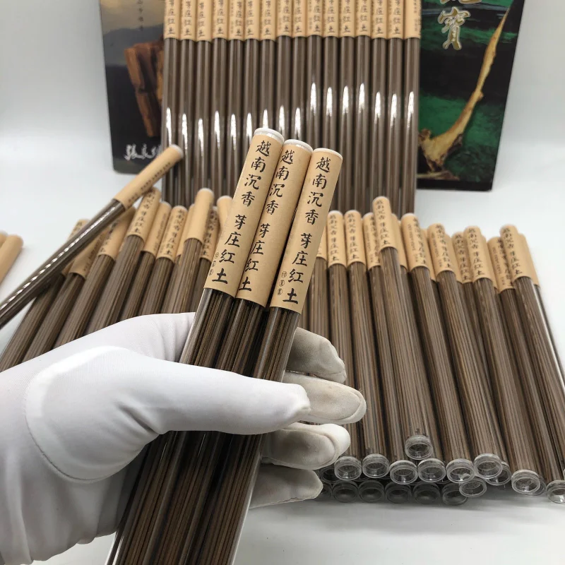 10g/ Tube Nha Trang Entry Leve - огляд і ціна Smokeless Incense Stick