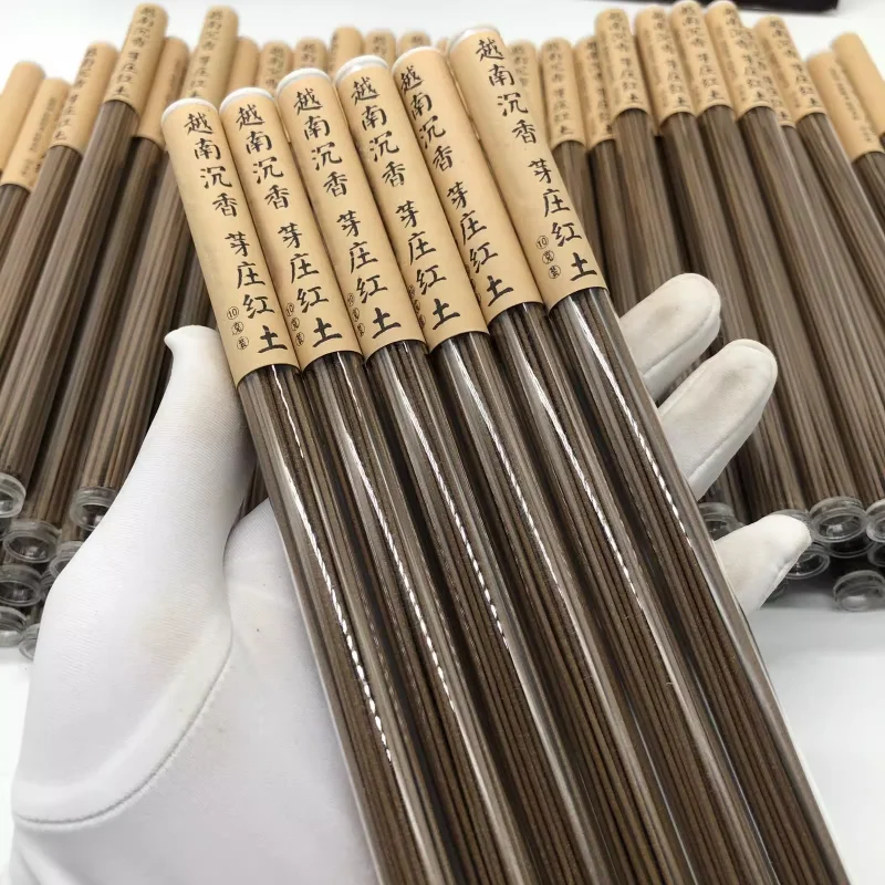 10g/ Tube Nha Trang Entry Leve - огляд і ціна Smokeless Incense Stick
