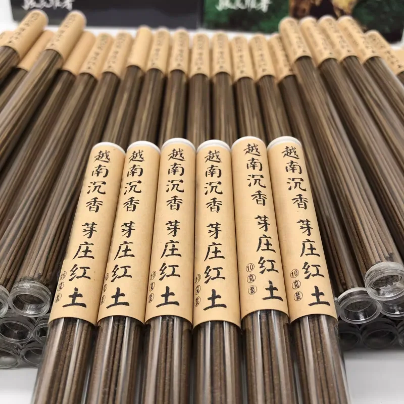 10g/ Tube Nha Trang Entry Leve - огляд і ціна Smokeless Incense Stick