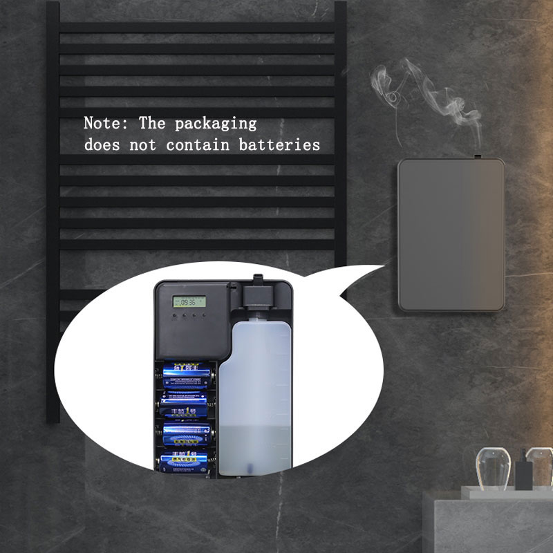500ML Capacity Fragrance Diffu - огляд і ціна Home Fragrance Tool
