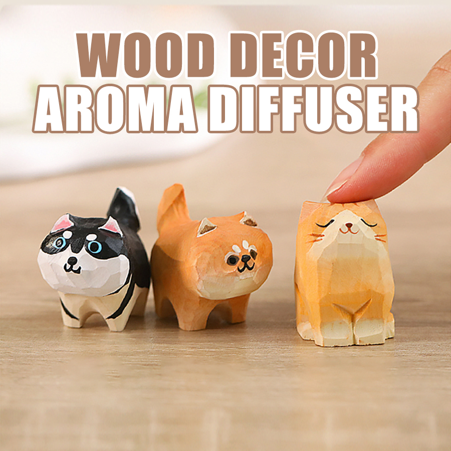 1PC pet aroma diffuser No perf - огляд і ціна Home Fragrance Tool