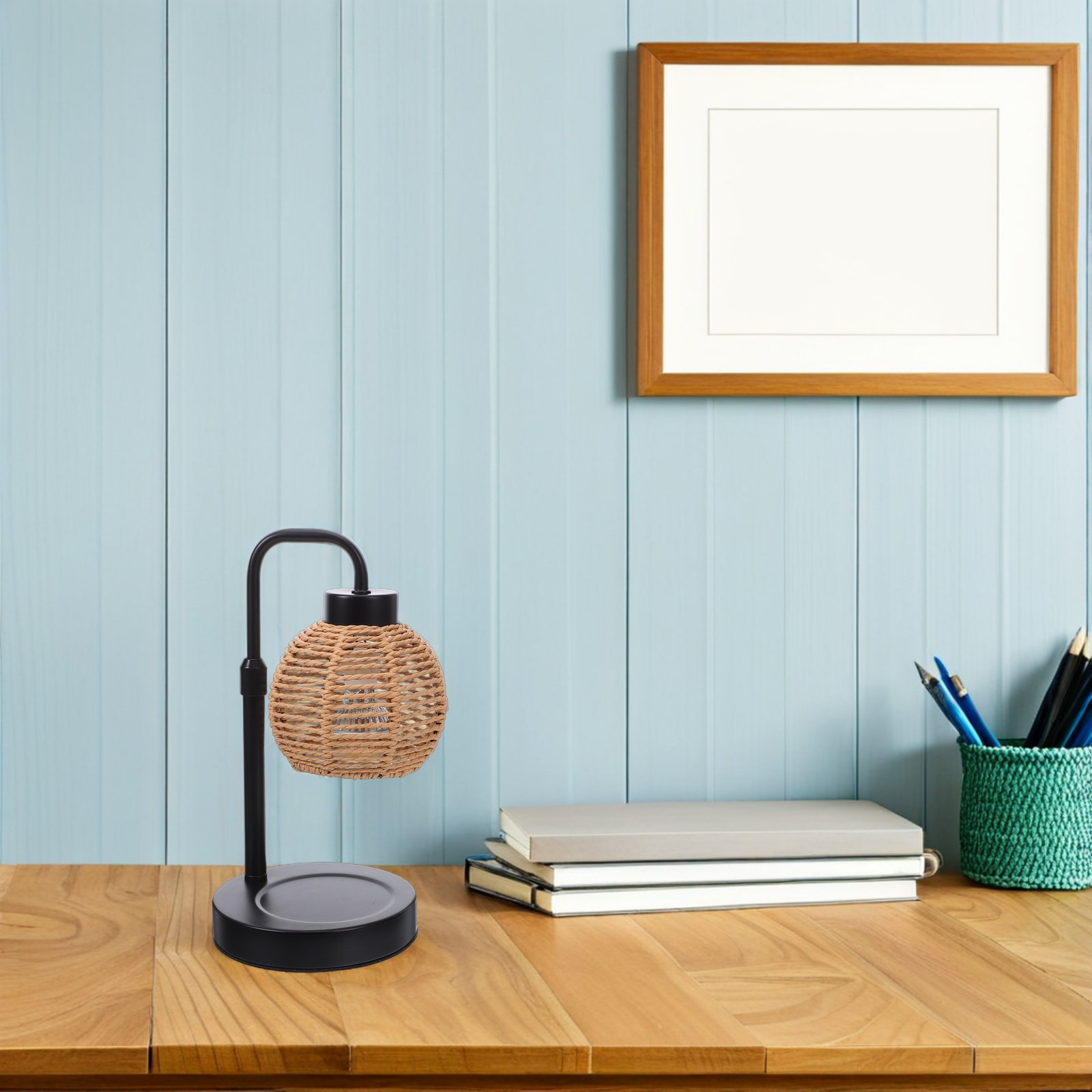 Electric Wax Melt Warmer Lamp  - огляд і ціна Home Fragrance Lamp