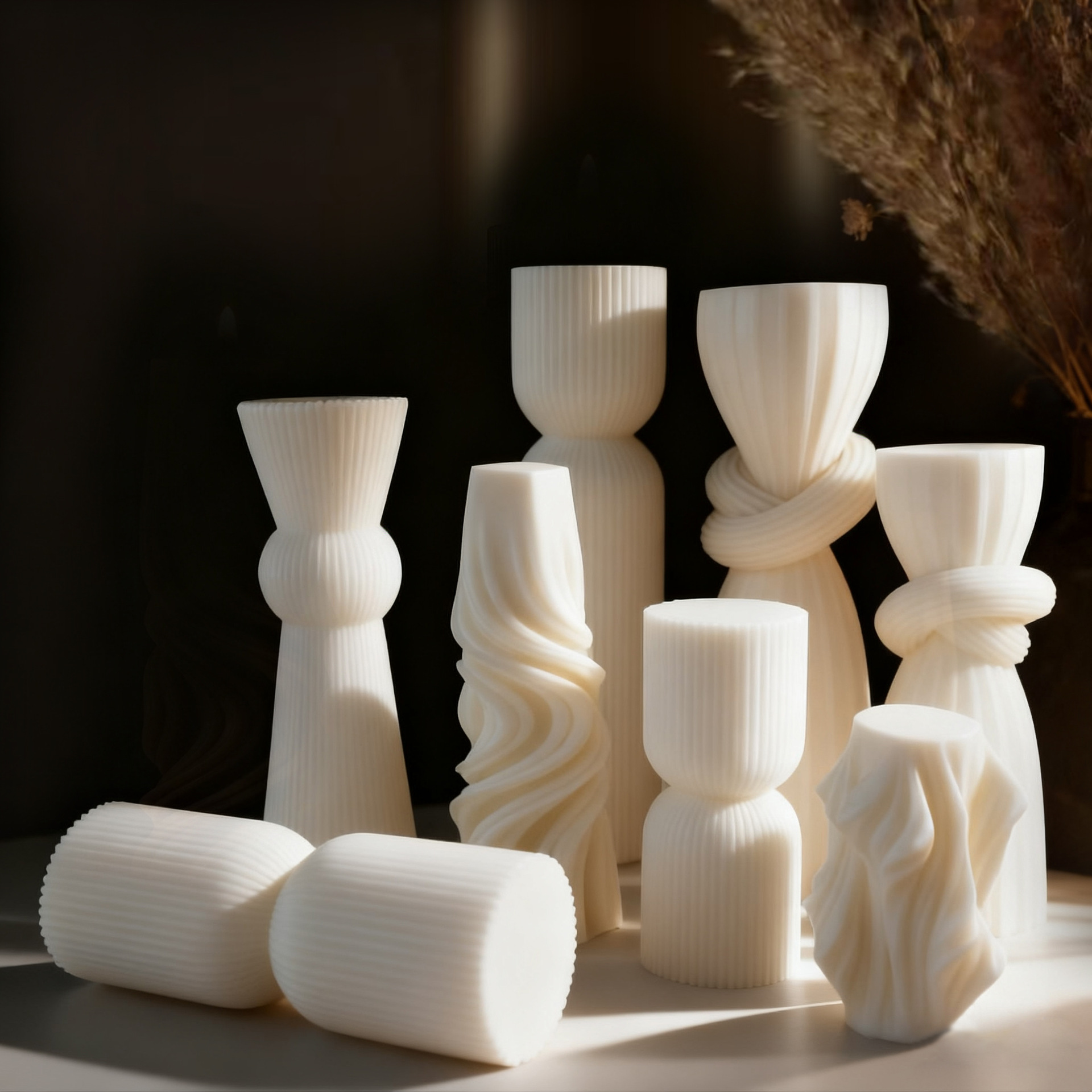 Nordic Minimalist White Scente - огляд і ціна Home Fragrance Us