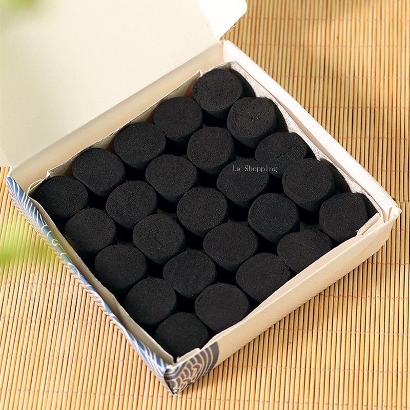 Incense Carbon Group DIY Fire- - огляд і ціна Smokeless Incense Stick