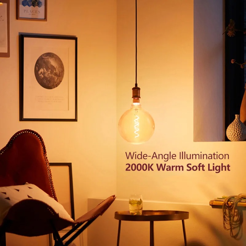 Philips LED T32 Classic Filame - огляд і ціна Philips Bulb Led Classic
