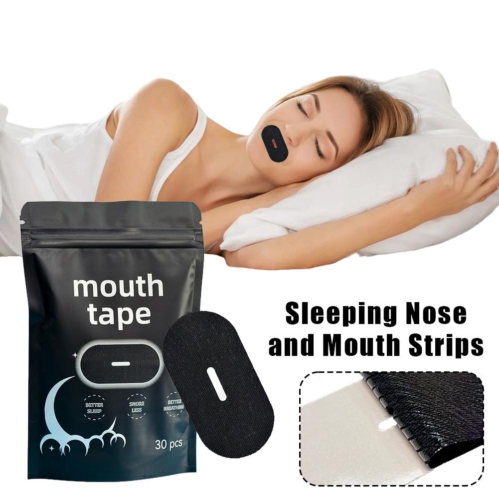 Anti-Snoring Breathable Mouth  - огляд і ціна Lavender Pillow Spray