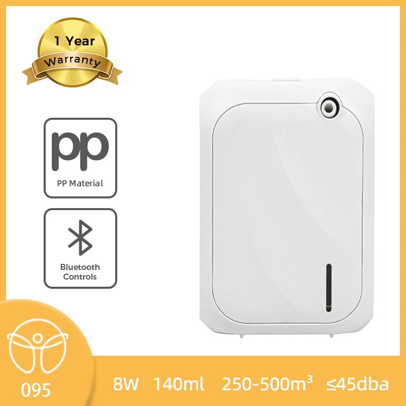 Namste Electric Aroma Diffuser - огляд і ціна Home Fragrance Diffuser Electric