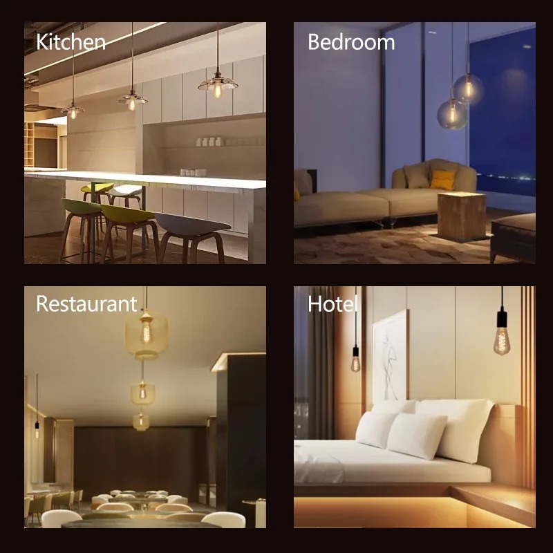 Philips LED ST64 Classic Filam - огляд і ціна Philips Bulb Led Classic